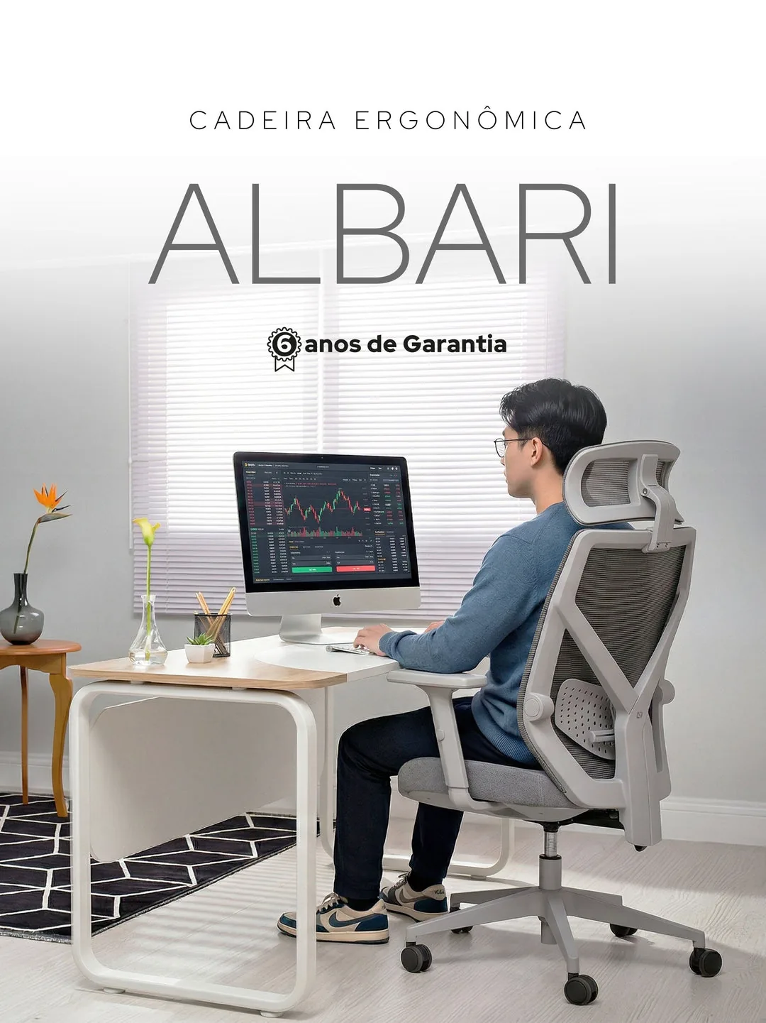 Cadeira Albari