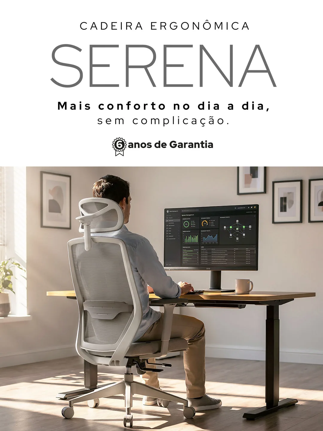 Banner Serena