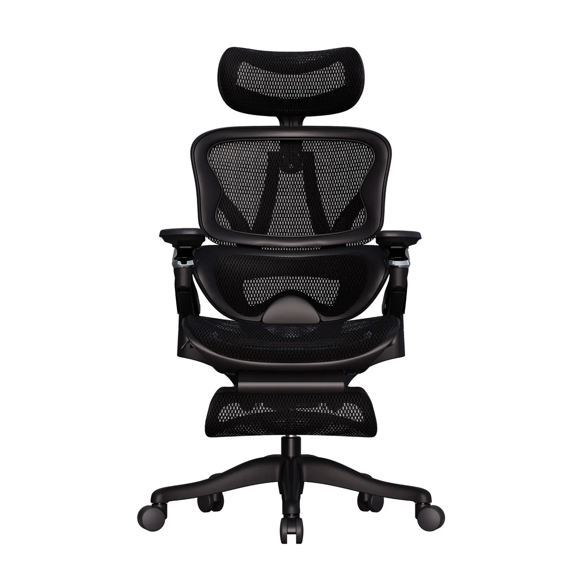 Cadeira Ergonômica de Ajuste Elétrico Elements EOS